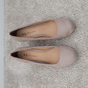 CL by laundry Nima wedge